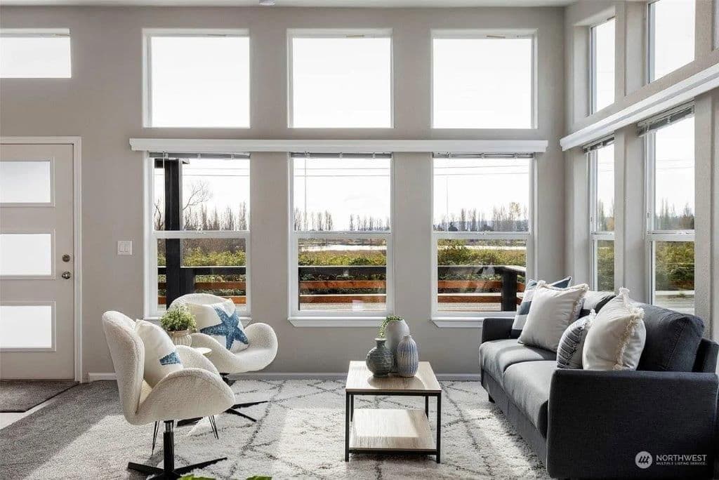 D river  home features