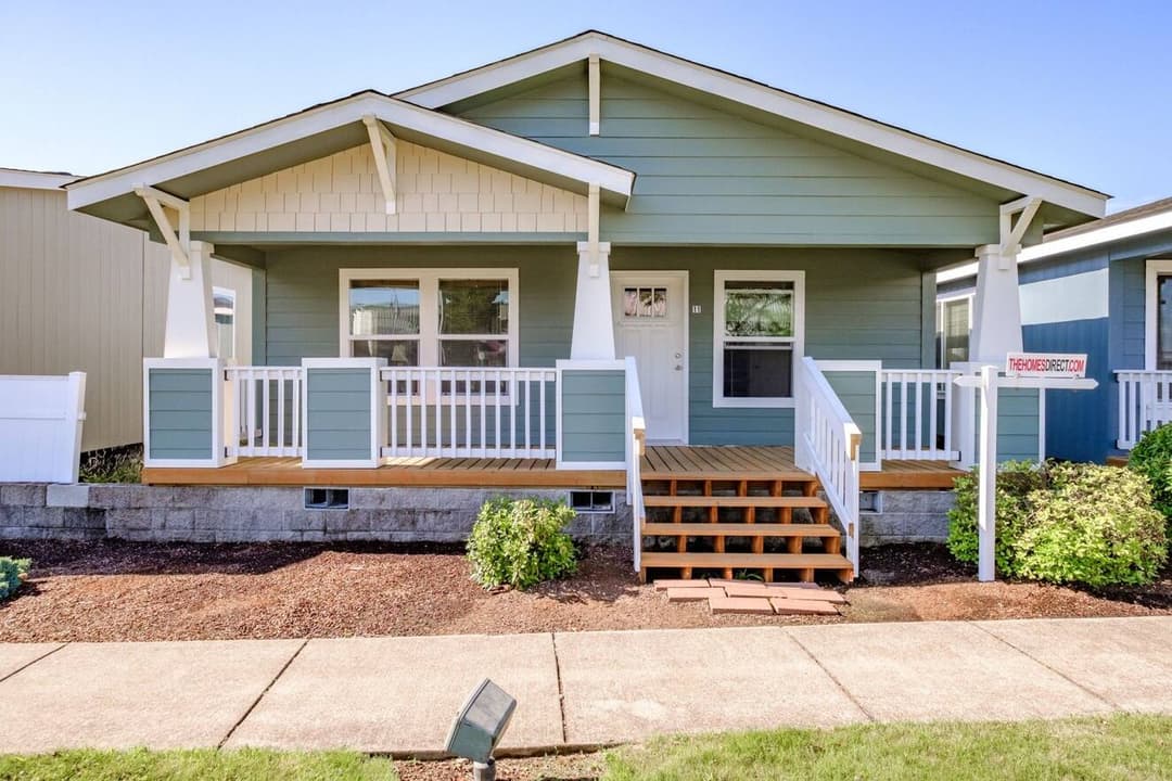 Rivers edge elevation, hero, and exterior home features