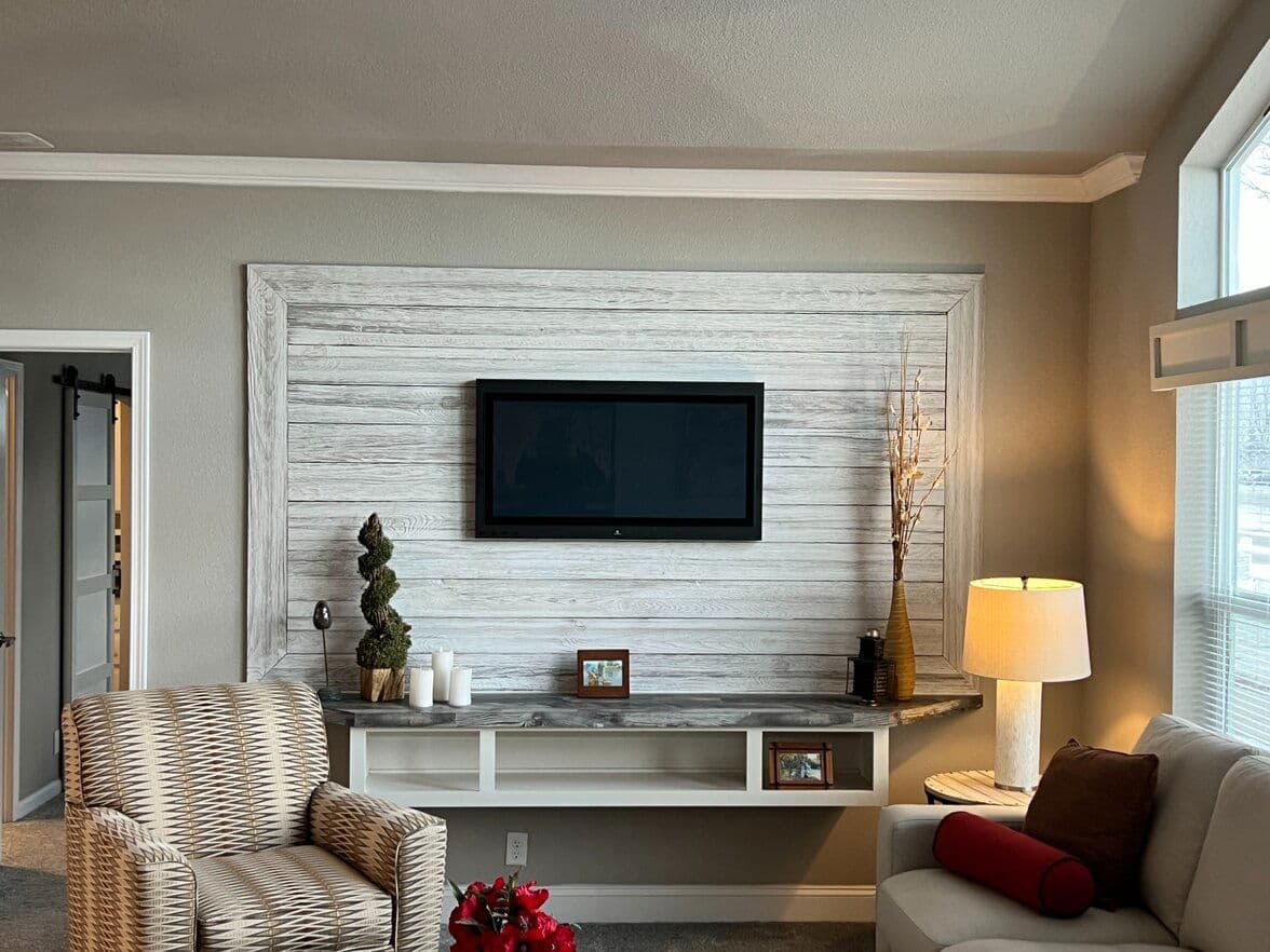 Ranchero 30644h  home features