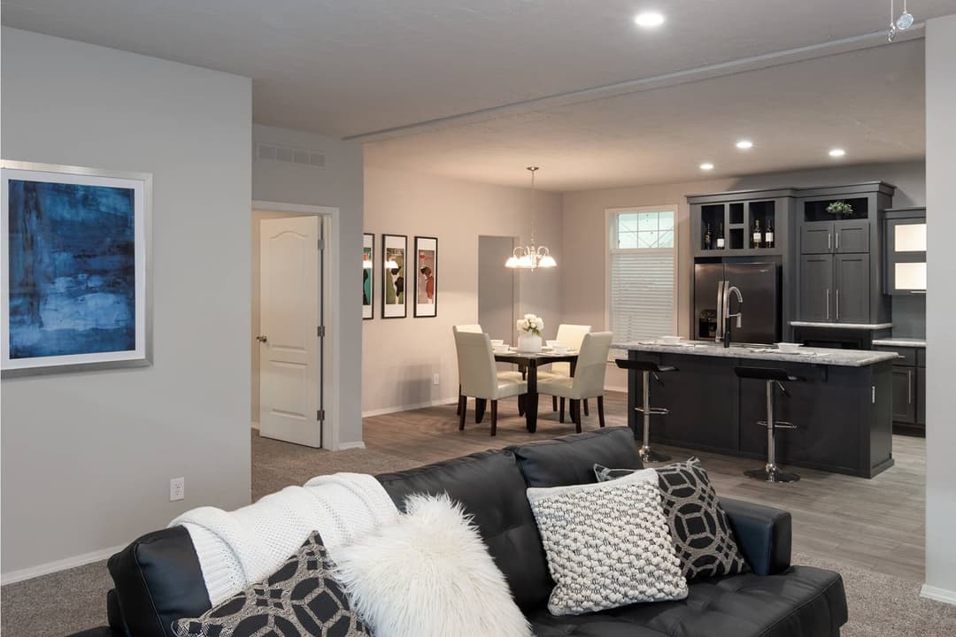 Hidden creek hc6563p interior home features