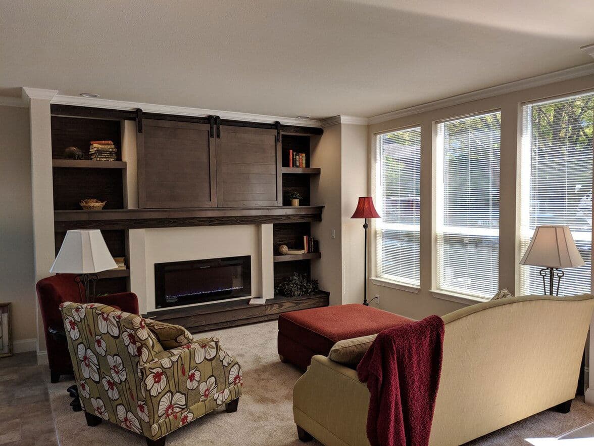 Lakeport 28523l  home features