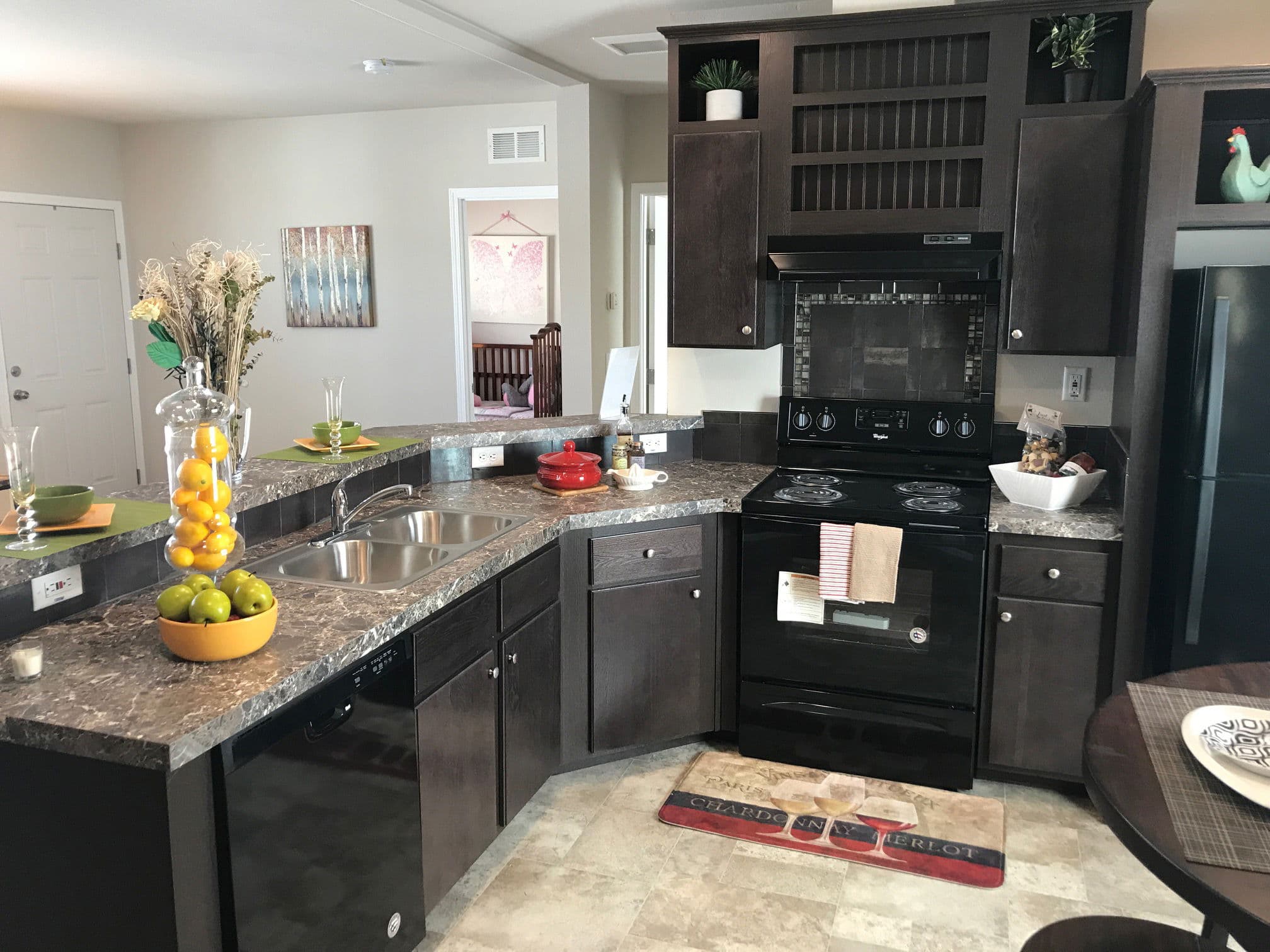 Phoenix dream 24442b  home features