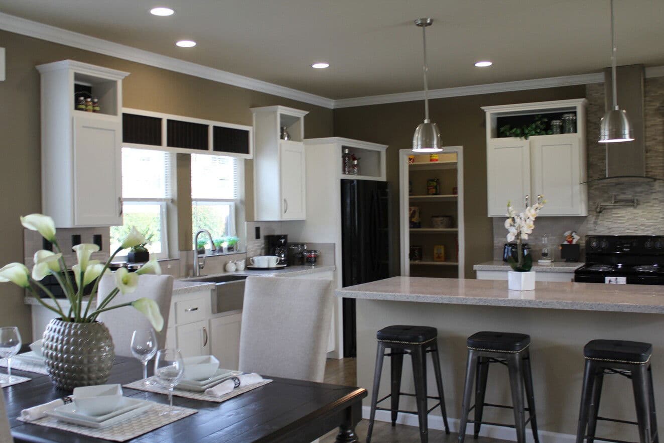 The urban homestead 30563h  home features