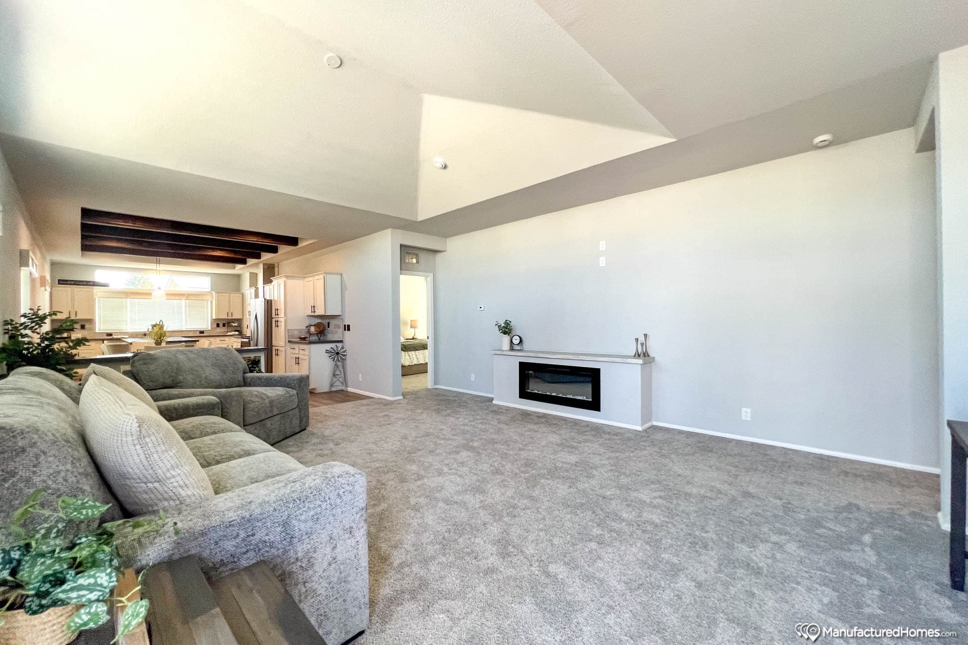 Buckhorn 28663s  home features