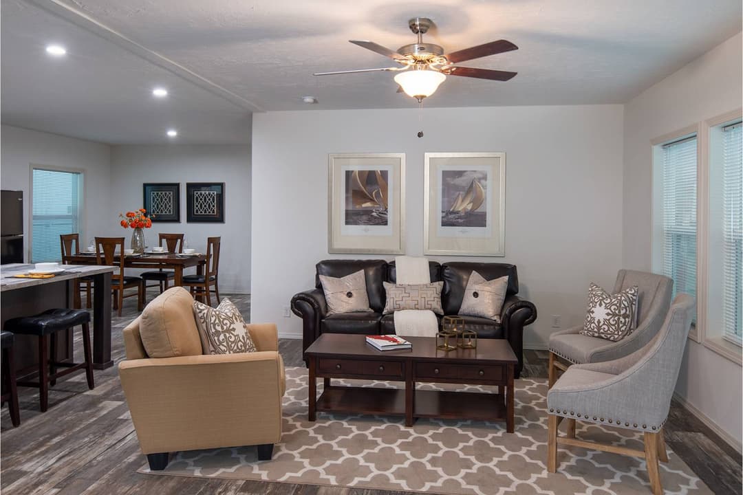 Hidden valley hv4764m interior home features