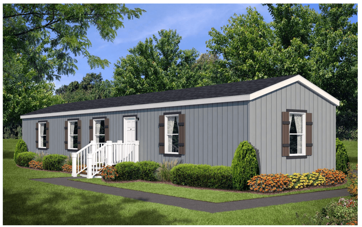 Winchester hero home features