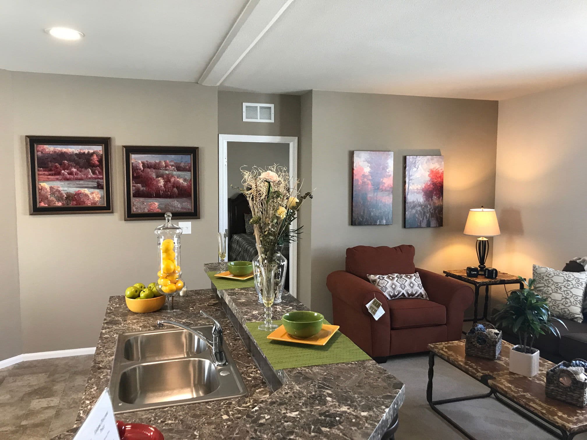 Phoenix dream 24442b  home features