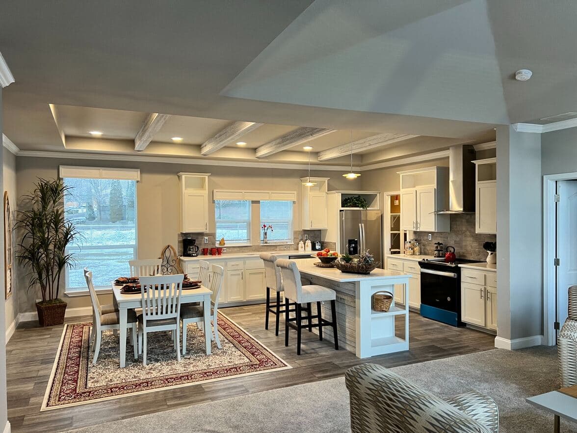 Ranchero 30644h  home features