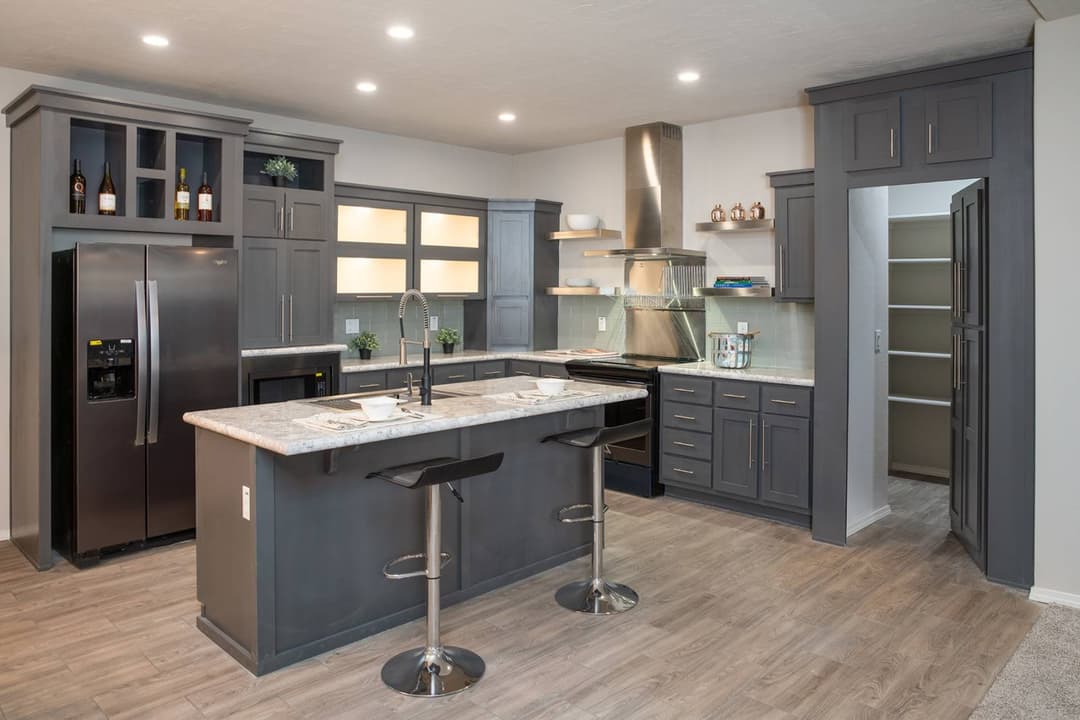 Hidden creek hc6563p kitchen home features