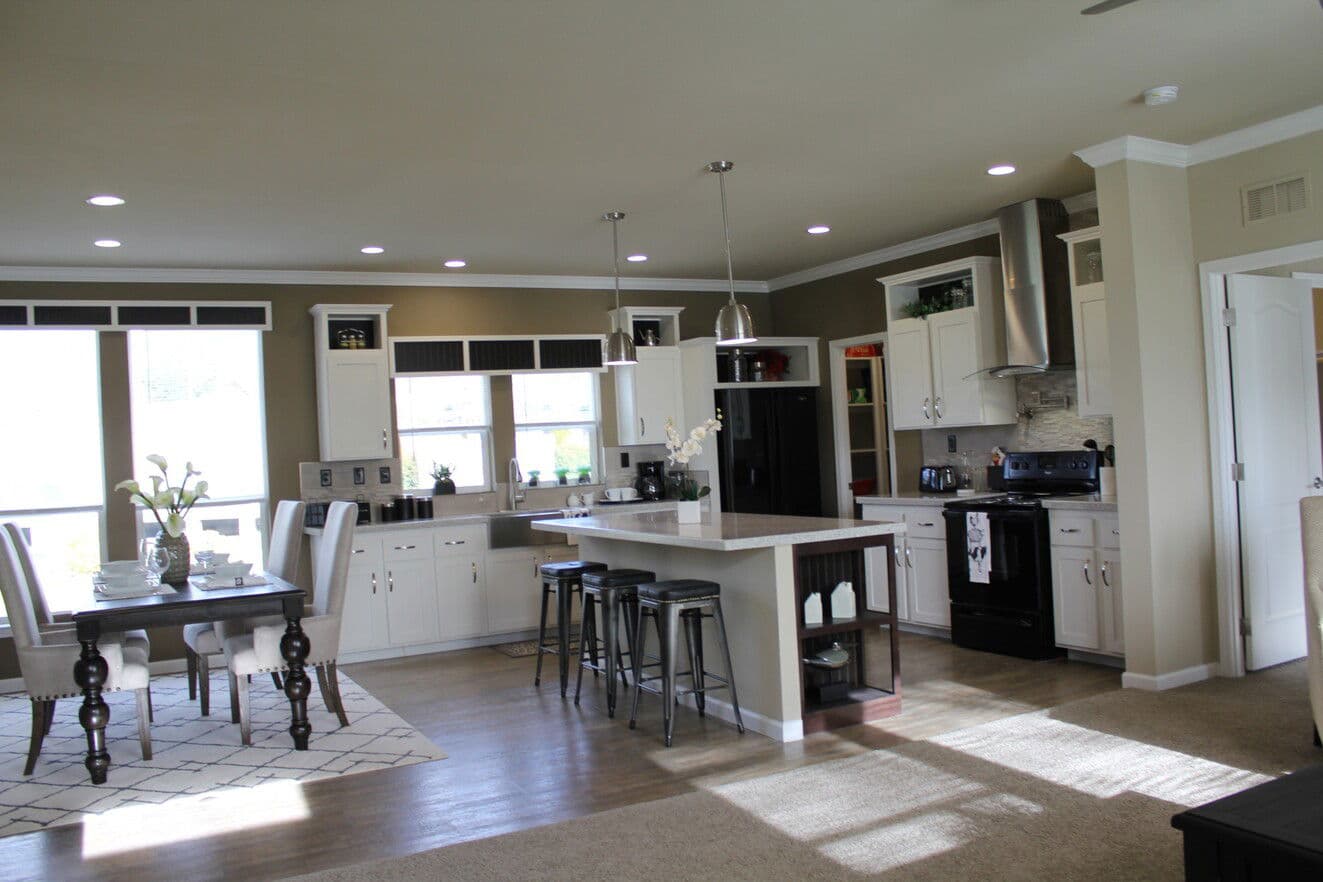 The urban homestead 30563h  home features