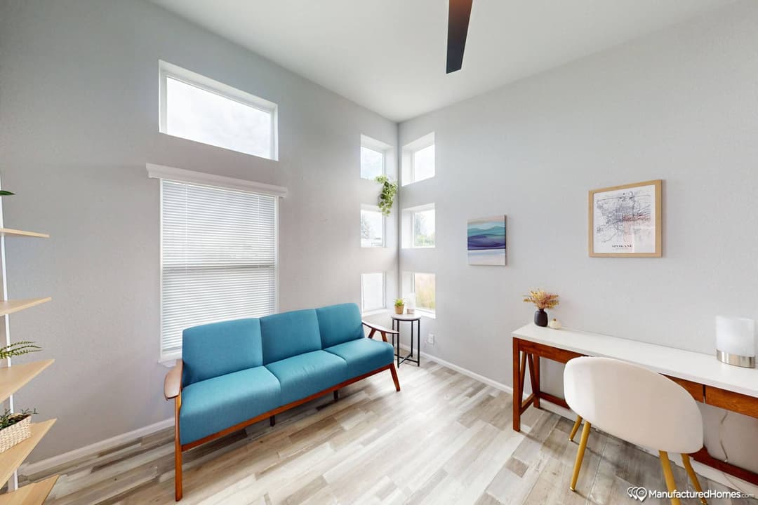 Avanti w/ in-law suite interior home features