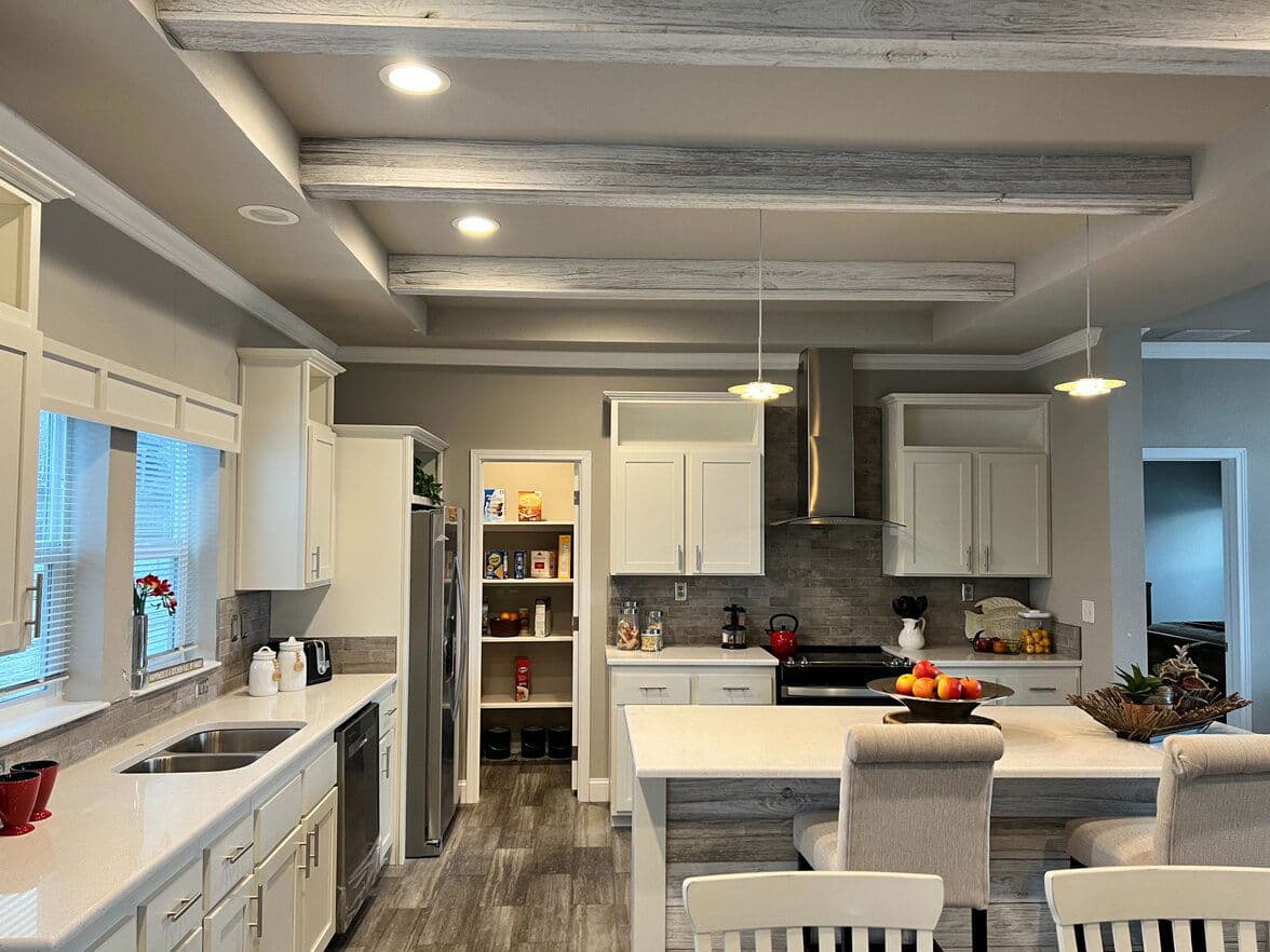 Ranchero 30644h  home features