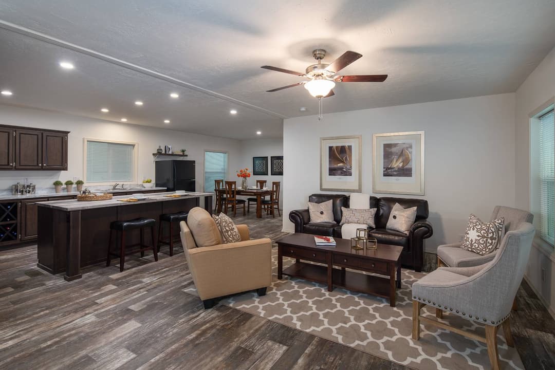 Hidden valley hv4764m interior home features