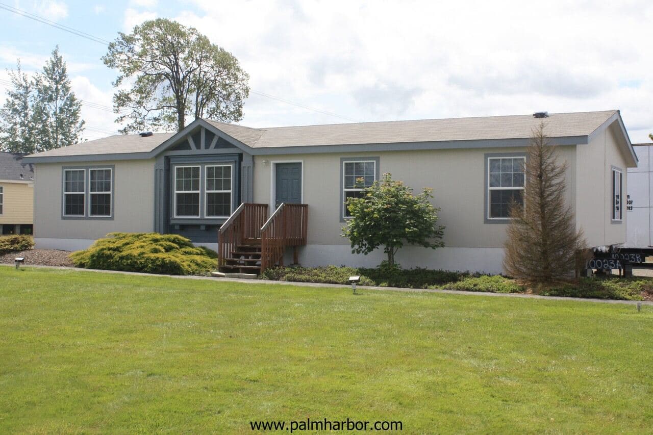 Clifton hero, elevation, and exterior home features